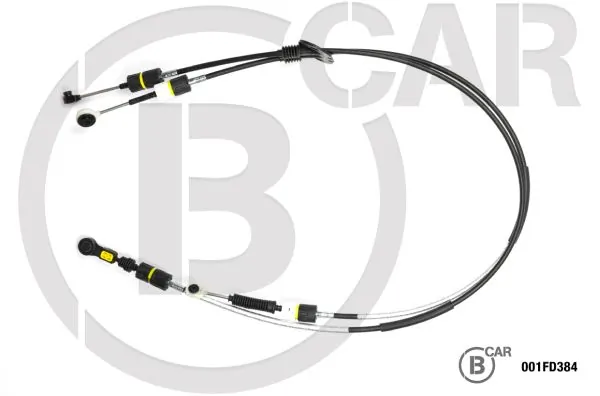 Cable Pull, manual transmission